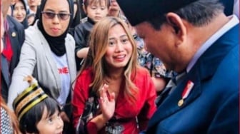 Bukan Soal Nuklir, Momen Prabowo dengan Bocil Minta Lego Ini Lebih Viral di Rusia