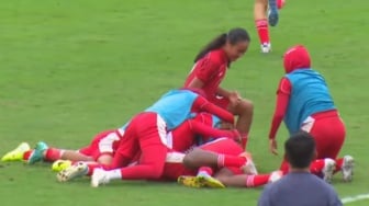 Drama Adu Penalti! Timnas Putri Indonesia U-19 Sabet Juara 3 Piala AFF usai Taklukkan Myanmar