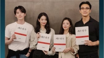 Bertabur Bintang, 'The Remarried Empress' Umumkan Pemeran dan Jadwal Tayang