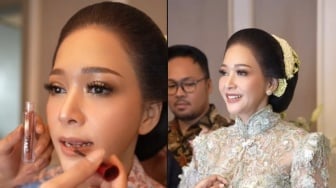 5 Rekomendasi Lipcream OMG Warna Natural, Dipakai Maia Estianty di Nikahan Al Ghazali