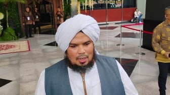 Ngunduh Mantu Al Ghazali Digelar di JCC, Ustaz Derry Sulaiman Ungkap Hal Ini dari Ahmad Dhani