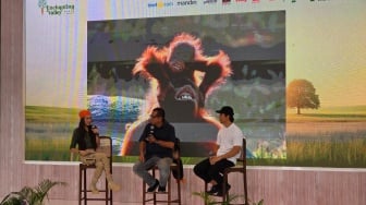 Dari Lensa ke Aksi: Taman Safari Ajak Masyarakat Peduli Alam