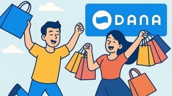 Jangan Sampai Ketinggalan, Ini Link DANA Kaget Aktif Berisi Ratusan Ribu Rupiah