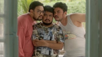 Film GJLS: Ibuku Ibu-Ibu Digempur Kritik Negatif, Begini Tanggapan Rigen