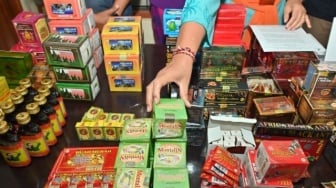 9 Obat Herbal Ilegal Ditarik BPOM, Bisa Sebabkan Kebutaan Hingga Kematian