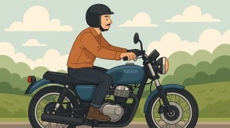 Kelebihan Motor Kopling yang Tidak Dimiliki Motor Matic, Wajib Tahu!