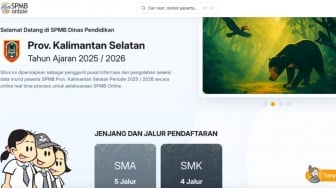 Kanal Aduan SPMB Kalsel, Masalah, Kecurangan dan Kendala Bisa Dilaporkan