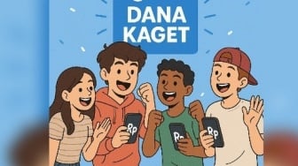 Klaim 6 Saldo DANA Gratis Hari Ini, Tidurmu Dijamin Bakal Nyenyak