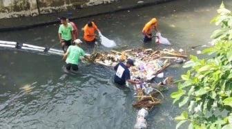 Kota Jogja 'Kepung' Sampah Sungai dengan Trash Barrier, Strategi Jitu atau Sekadar Pencitraan?