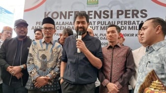 Surat Terbuka Mualem ke Prabowo Bikin Merinding: Kita Pernah Bertempur, Kini Berjalan Dalam.......