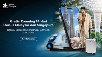 Liburan ke Singapura & Malaysia Makin Nyaman, XL PRIORITAS Bonus Roaming 14 Hari!