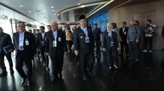 Berpengalaman di Bank Mandiri, Harry Gale Bakal Jadi Direktur Utama Bank Sumsel Babel