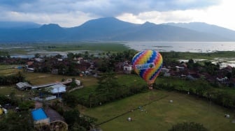 Saloka Fest 2025: Balon Udara Pertama di Jateng dan Festival Budaya Spektakuler!