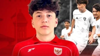 Aset Timnas Indonesia, Penyerang Keturunan Bandung 15 Tahun Cetak 7 Gol di Liga Kanada