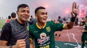 Rachmat Irianto Kembali ke Pelukan Persebaya Surabaya usai Tiga Tahun Pisah