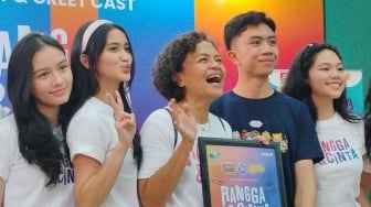 Mira Lesmana Ajak 'Geng Cinta' Main ke Jakarta Fair 2025
