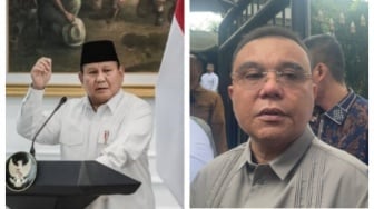 Pimpinan DPR Rasa 'Jubir' Prabowo, Peran Dasco Dinilai Disfungsional dan Picu Konflik Kepentingan