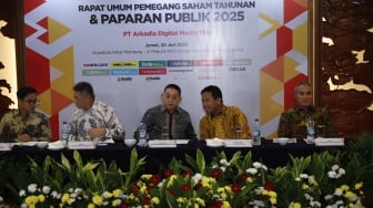 Arkadia Digital Media (DIGI) Kantongi Laba Bersih Rp 1,2 Miliar