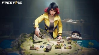 26 Kode Redeem FF Free Fire Terbaru, Klaim Semua Hari Ini 21 Juni 2025