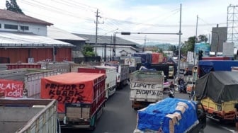Gubernur Jateng: Kebijakan ODOL Harus Libatkan Suara Sopir Truk