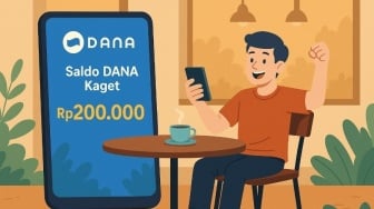 Klaim Dana Kaget Sekarang! 6 Link Ini Masih Aktif dan Siap Dibagikan