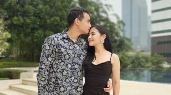 Momen Kocak Prilly Latuconsina Salah Tunjuk Pacar saat Ketemu Chacha Frederica