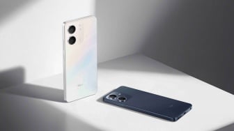 Oppo A5x Meluncur ke Indonesia: HP Murah Tahan Banting Harga Sejutaan
