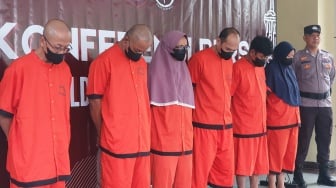 Update Kasus Mafia Tanah Mbah Tupon: 3 Tersangka kembali Ditahan, Total 6 Orang Diamankan Polda DIY
