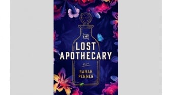 Ulasan Novel The Lost Apothecary: Perempuan, Racun, dan Dendam