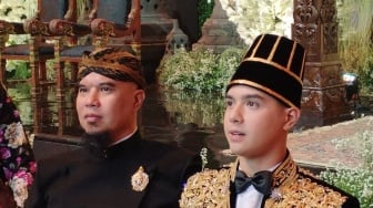 Alasan Al Ghazali dan Alyssa Daguise Mau Bulan Madu di Afrika: Lebih Menyatu dengan Alam