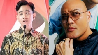 Wapres Gibran Rakabuming Raka Jadi Bahan Lelucon Komika, Ekspresi Deddy Corbuzier Ramai Digunjing