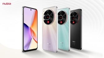 nubia Focus 2 5G Resmi Gebrak Pasar Tanah Air, Punya Kamera AI 108 MP Harga HP Rp 2 Jutaan