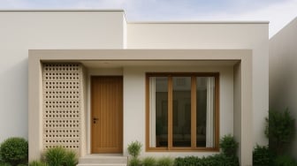 5 Desain Rumah Anti Ribet dan Model Teras Minimalis Tapi Estetis