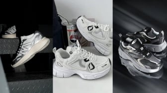 11 Rekomendasi Sepatu Skena Brand Lokal Mulai Rp 90 Ribuan, Alternatif New Balance dan Asics
