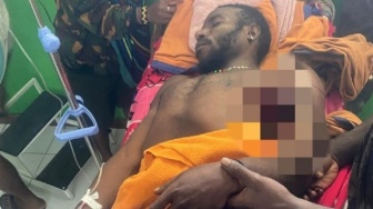 Istri Selingkuh, Pimpinan OPM Ngamuk Tembak Warga Sipil di Papua Tengah