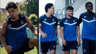 Sempat Terkena Virus dan Absen Bela Timnas Indonesia, Kabar Baik Datang dari Ragnar Oratmangoen