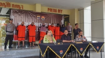 Mafia Tanah Mbah Tupon Dibongkar: 7 Tersangka Dijerat Pasal Berlapis, Termasuk Pencucian Uang