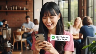 8 Link DANA Kaget Hari Ini 20 Juni 2025, Saatnya Klaim Saldo Gratis!