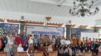 DPD IPSPI DIY Gelar Musda 2025: Susun Strategi Kuatkan Nasib Profesi Pekerja Sosial