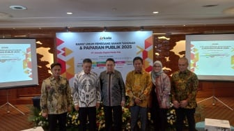 Arkadia Digital Media (DIGI) Targetkan Pendapatan Rp 65 Miliar di 2025