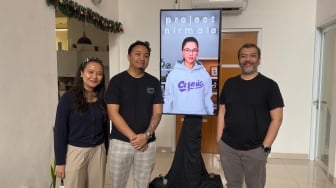 Project Nirmala, Metahuman AI Interaktif Pertama di Asia Tenggara, Sepenuhnya Otonom