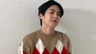 4 Padu Padan Daily Look ala Xiumin EXO, Effort Minimal Keren Maksimal!