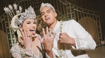 Denada: Al Ghazali Kelaparan di Acara Ngunduh Mantu