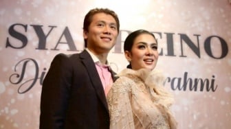 Syahrini Berduka Cita: 'Semoga Amal Ibadah Beliau Diterima di Sisi Allah SWT'