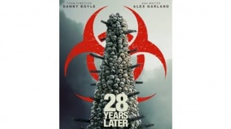 Review Film 28 Years Later: Petualangan Brutal di Tengah Evolusi Zombi