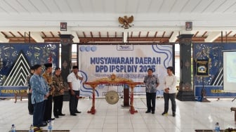 Musyawarah Daerah DPD IPSPI DIY 2025: Menguatkan Peran Pekerja Sosial dalam Pelayanan Kemanusiaan