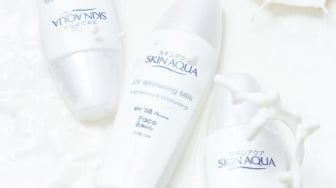 7 Sunscreen Ringan yang Bisa Jadi Primer Makeup: Anti Geser, Kulit Makin Glowing