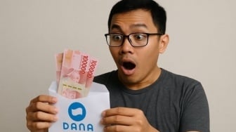 7 Saldo DANA Gratis Hari Ini 20 Juni 2025, Raih Cuan Hingga Rp300 Ribu