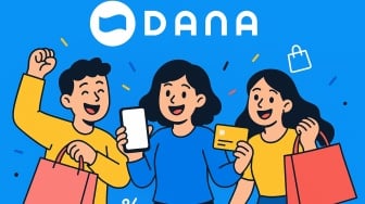 DANA Kaget Siang Ini 20 Juni 2025: Klaim Segera Link Berhadiah Saldo Ratusan Ribu Rupiah