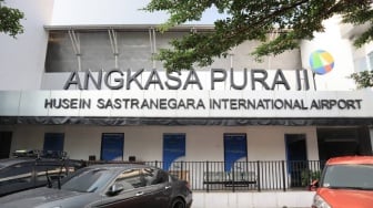 Bandara Husein Sastranegara Ditutup, Wisata Bandung seperti Dibunuh Pelan-Pelan